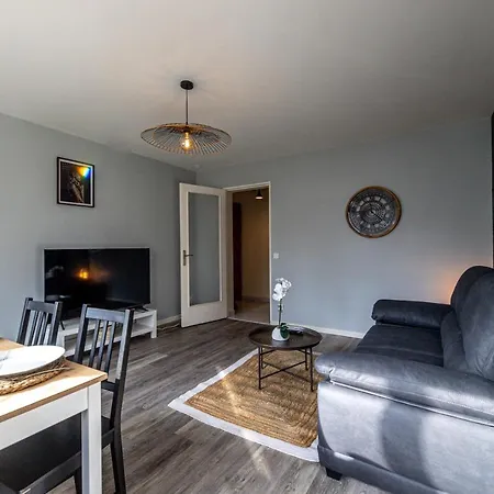 Appartamento Rare, Fonctionnel, Idéal Famille Ou Business *
