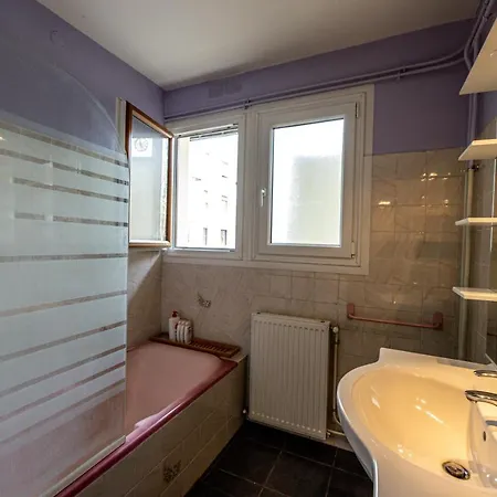 Appartement Rare, Fonctionnel, Ideal Famille Ou Business