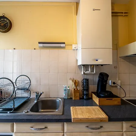 아파트 Rare, Fonctionnel, Ideal Famille Ou Business