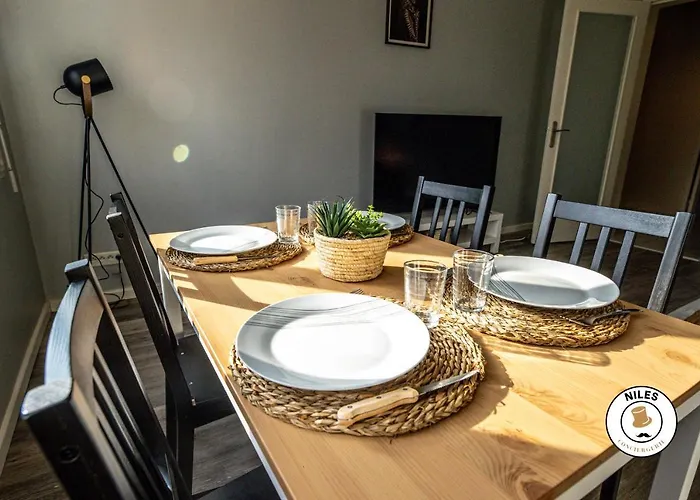 Rare, Fonctionnel, Ideal Famille Ou Business 아파트