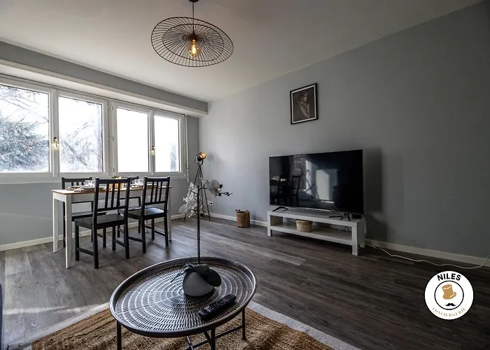 아파트 Rare, Fonctionnel, Ideal Famille Ou Business 포