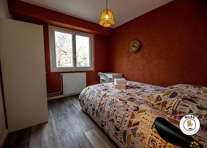 아파트 Rare, Fonctionnel, Ideal Famille Ou Business 포