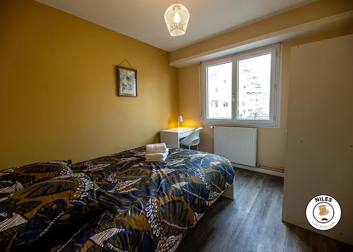 Rare, Fonctionnel, Ideal Famille Ou Business 아파트