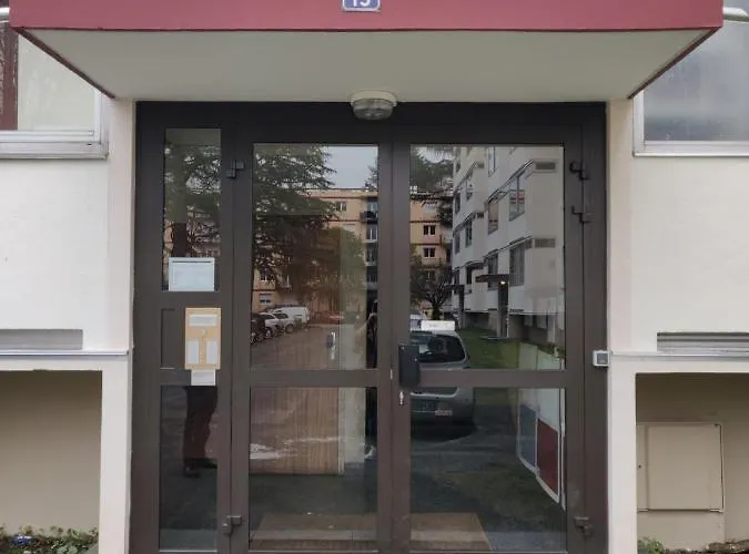 Rare, Fonctionnel, Ideal Famille Ou Business 아파트